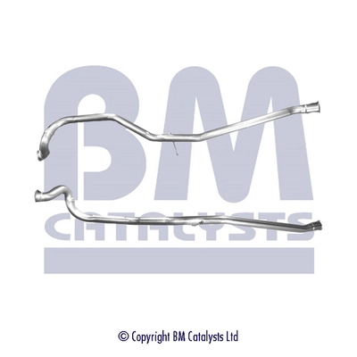 Exhaust Pipe